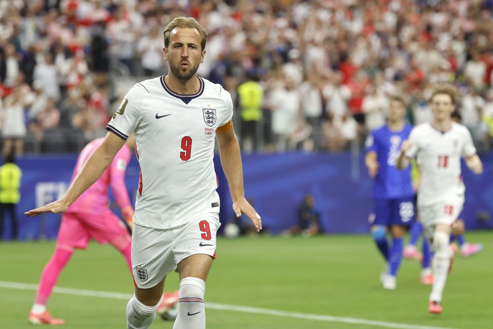 Inglaterra, rival de la Selección Argentina por el Mundial 2026