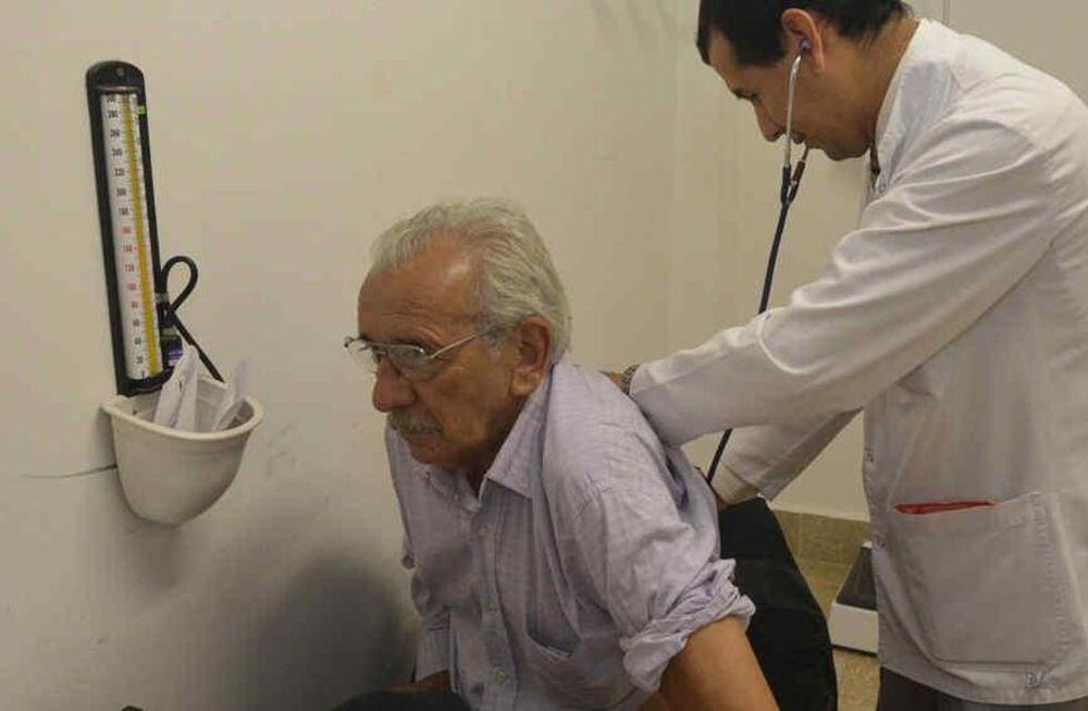 Las consultas no suelen durar más de 15 o 20 minutos.