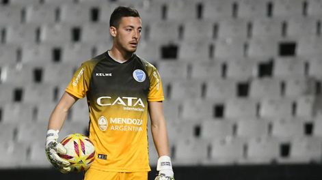 Con los colores del Tomba, Tito Ramírez ha jugado 56 partidos oficiales, es el primer refuerzo de la temporada.