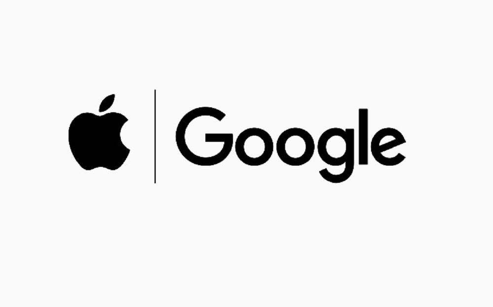 Apple y Google, cada vez más unidos