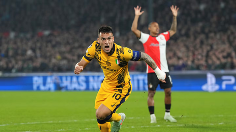 Los Andes | Lautaro Martínez