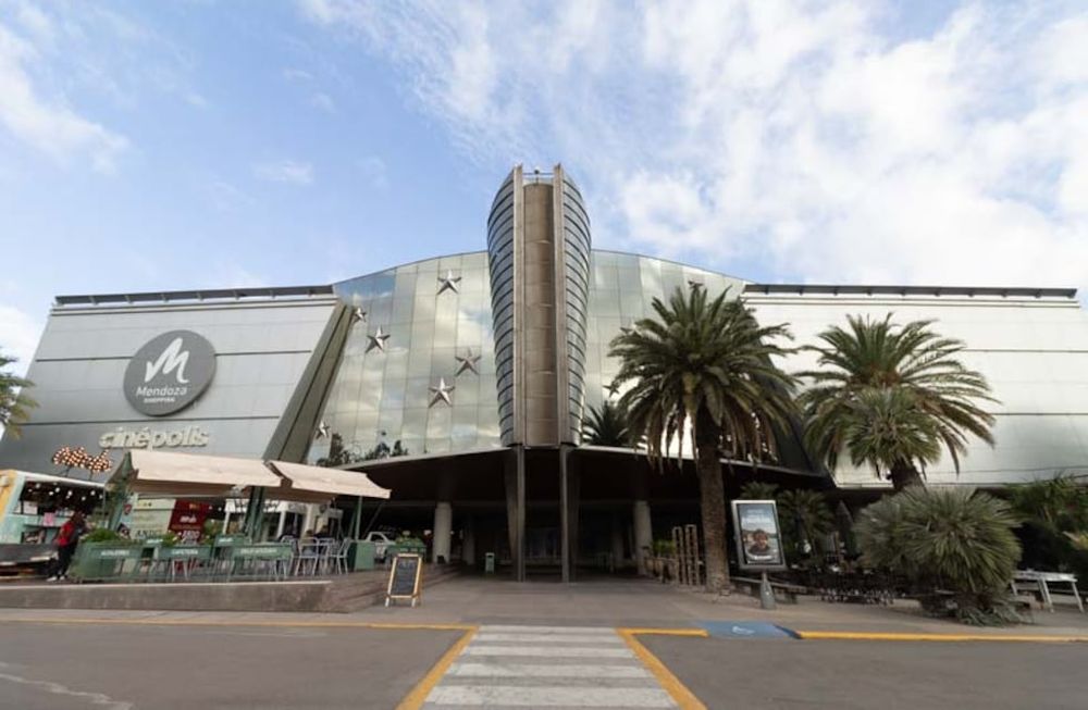 Celebrá Diciembre en Mendoza Shopping