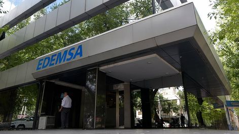 Los Andes | EdemsaEl Ejecutivo prorrogó por 20 años la concesión a la distribuidora eléctrica EDEMSAFoto: Orlando Pelichotti