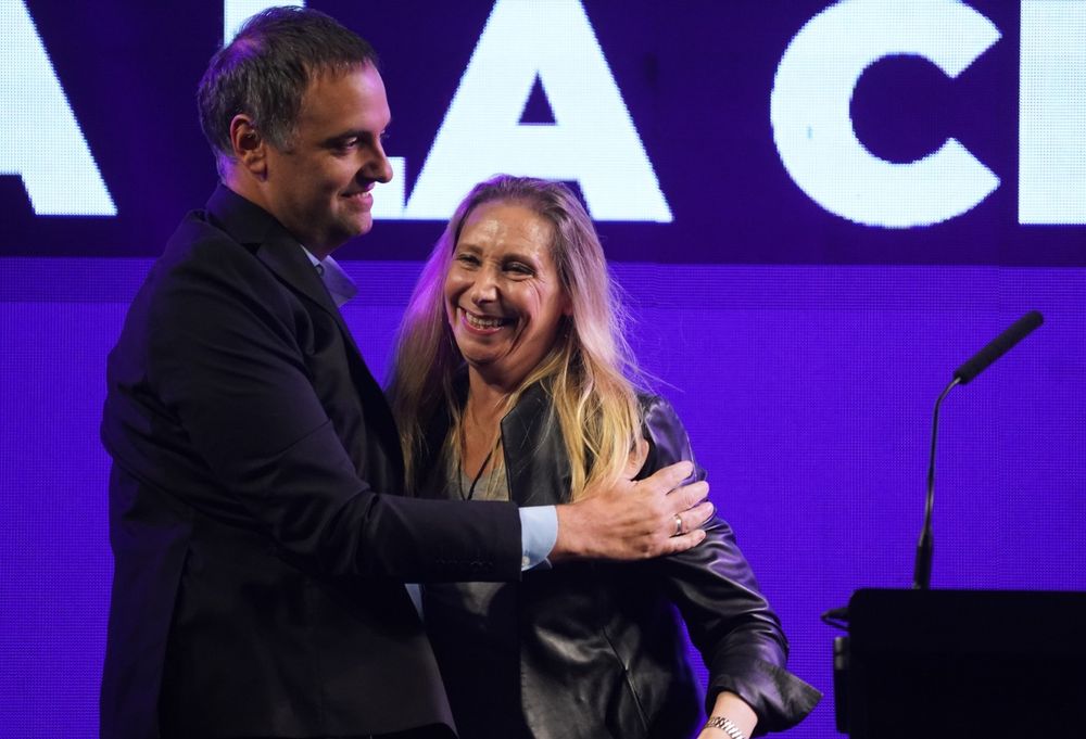 Karina Milei vuelve a respaldar a Adorni en medio de la tensión&nbsp;