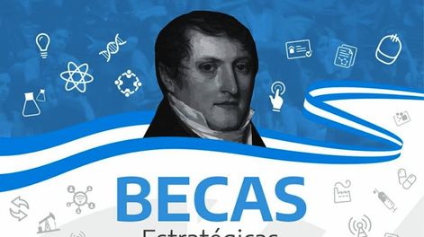 Está abierta la inscripción para las Becas Manuel Belgrano, que fomentan el estudio de carreras vinculadas a disciplinas que el Gobierno nacional considera estratégicas para el desarrollo