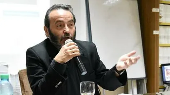 Horacio Rovelli apuntó a Javier Milei por la promoción de $LIBRA | Foto NA&nbsp;