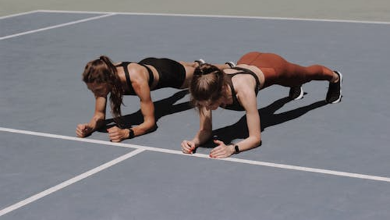 Este tipo de entrenamiento no requiere de equipamiento extra.