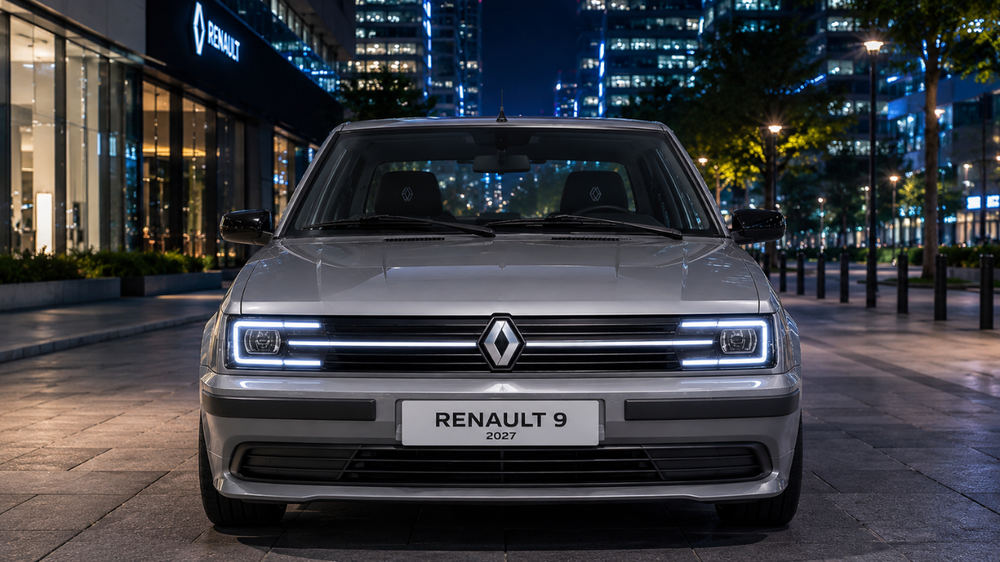 Renault 9