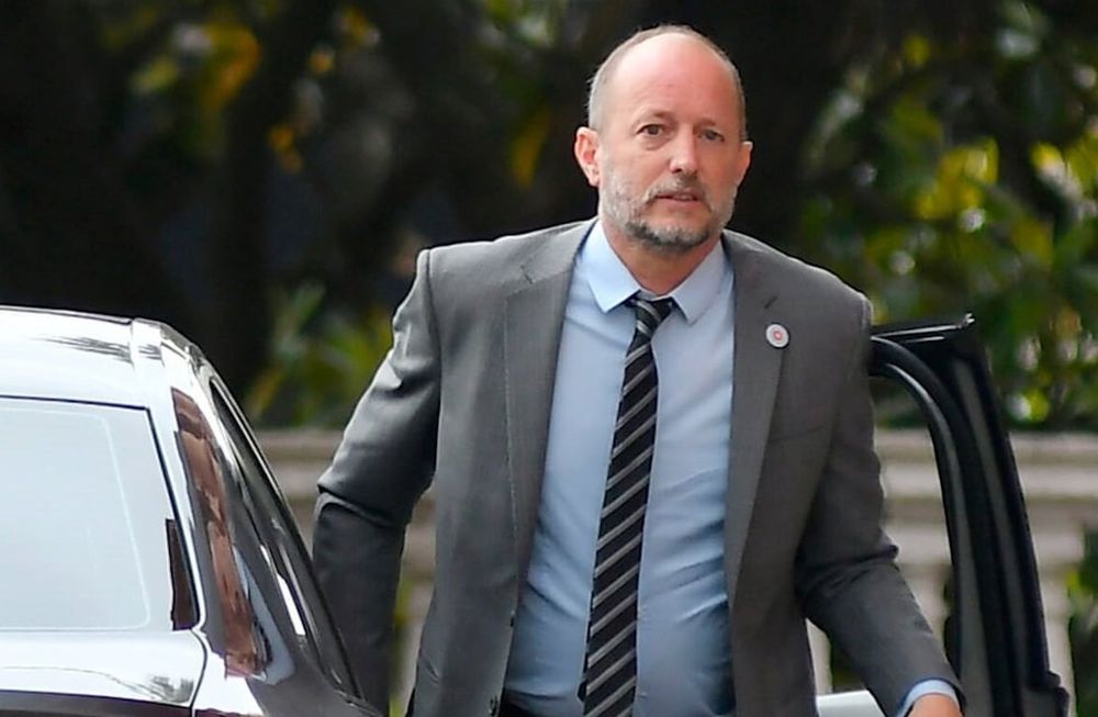 La justicia imputó a Martín Insaurralde por lavado de dinero.