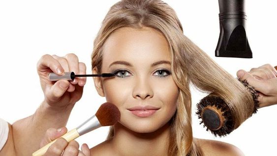Make-up : en la simpleza está el truco