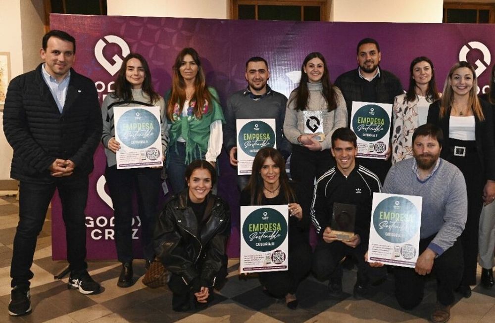 Cinco empresas del departamento se certificaron como sostenibles y tendrán beneficios