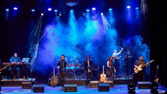 para agendar: una cita con la musica mas movida de los 80, en el teatro mendoza