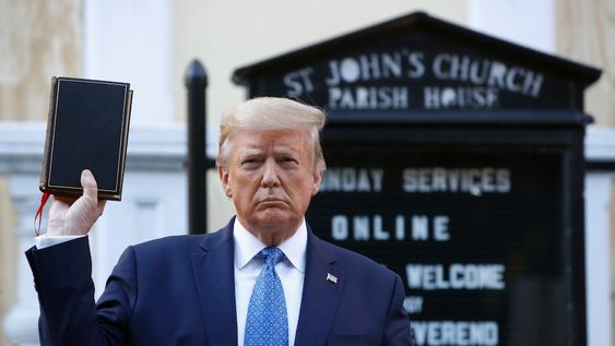 Por un Trump que renueve estilo e impronta