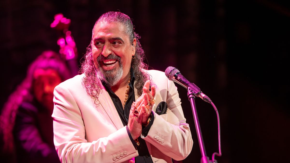 Diego El Cigala en Mendoza: 