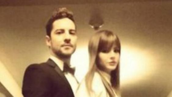 La China Suárez y David Bisbal, súper enamorados