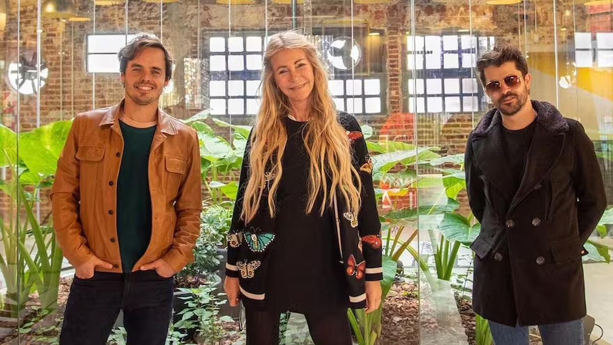 Luego de la muerte de su nieta: la emotiva reaparición de Cris Morena con los integrantes de Erreway