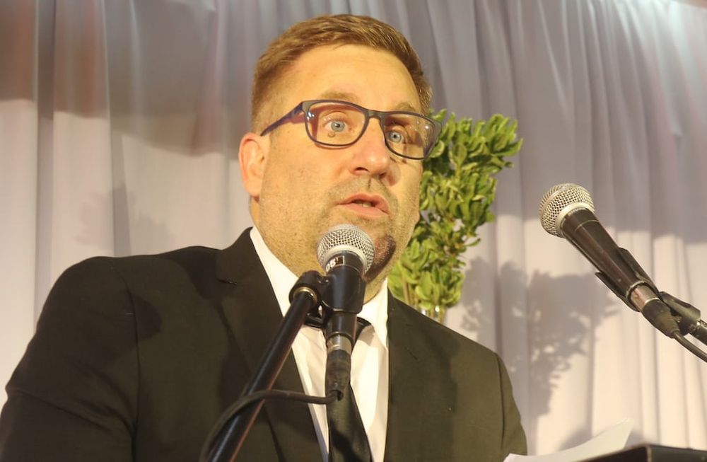 Daniel Santo Guiliano, Empresario del Año: “Entender, transformar, crecer es el modelo”