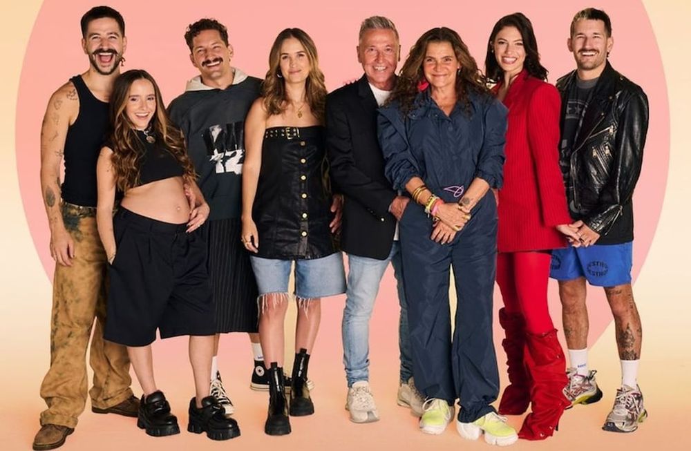 Nueva temporada del reality de “Los Montaner” .