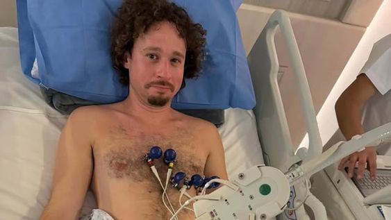 Luisito Comunica fue hospitalizado por un problema de salud / Instagram&nbsp;