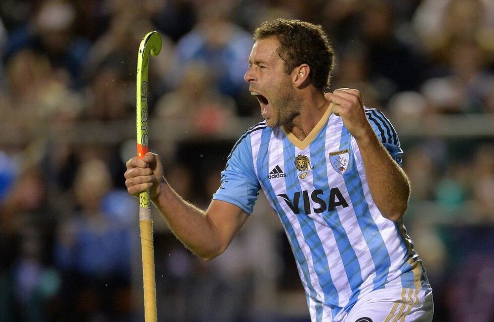 Los Leones empataron con Inglaterra en la Copa Sultán en Malasia