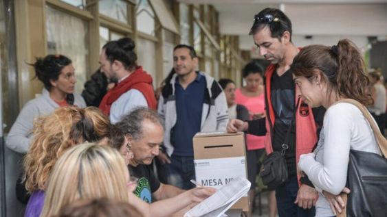 En pocos días comenzará la campaña electoral.