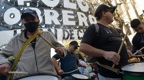Piquetes abusivos versus el derecho a circular. / Orlando Pelichotti