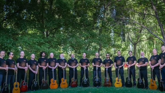Disfrutá de “Música en Movimiento” en el Museo del Área Fundacional