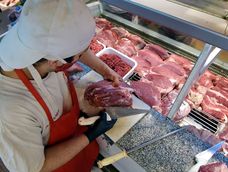 Se registró un incremento en el precio de carne durante abril. Foto: Los Andes