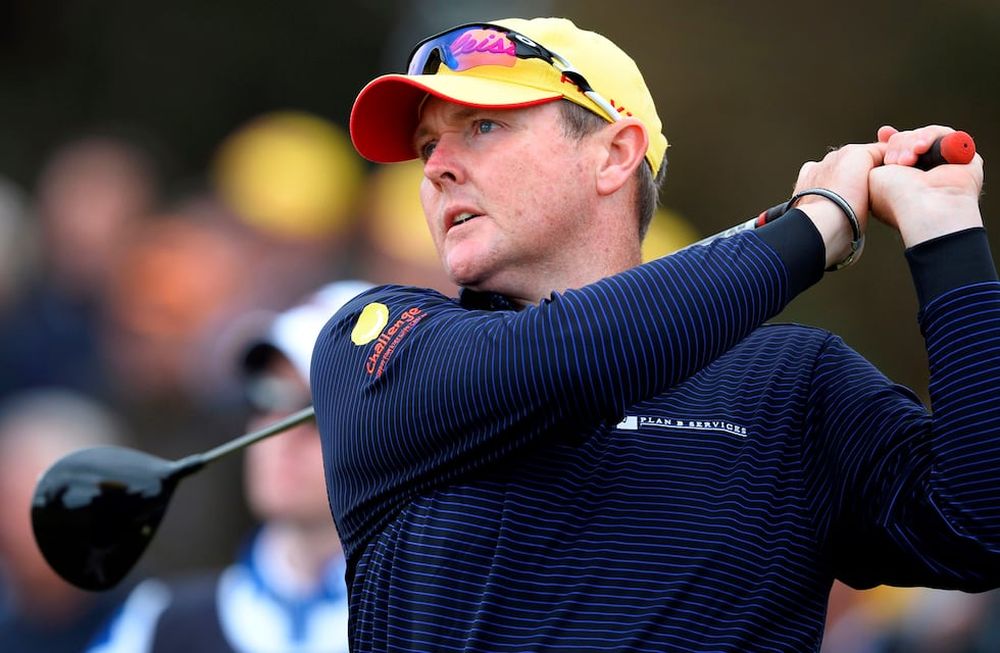Jarrod Lyle, el golfista que no pudo con la leucemia y murió a los 36 años