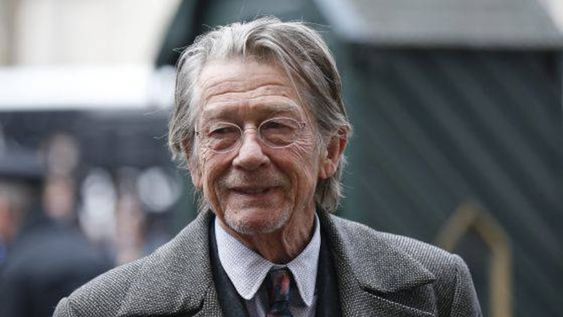 John Hurt padece cáncer de páncreas