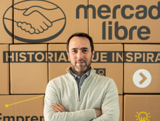Marcos Galperin en la lisa de Forbes
