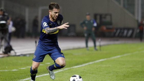 Julio Buffarini no seguirá vistiendo la camiseta de Boca.