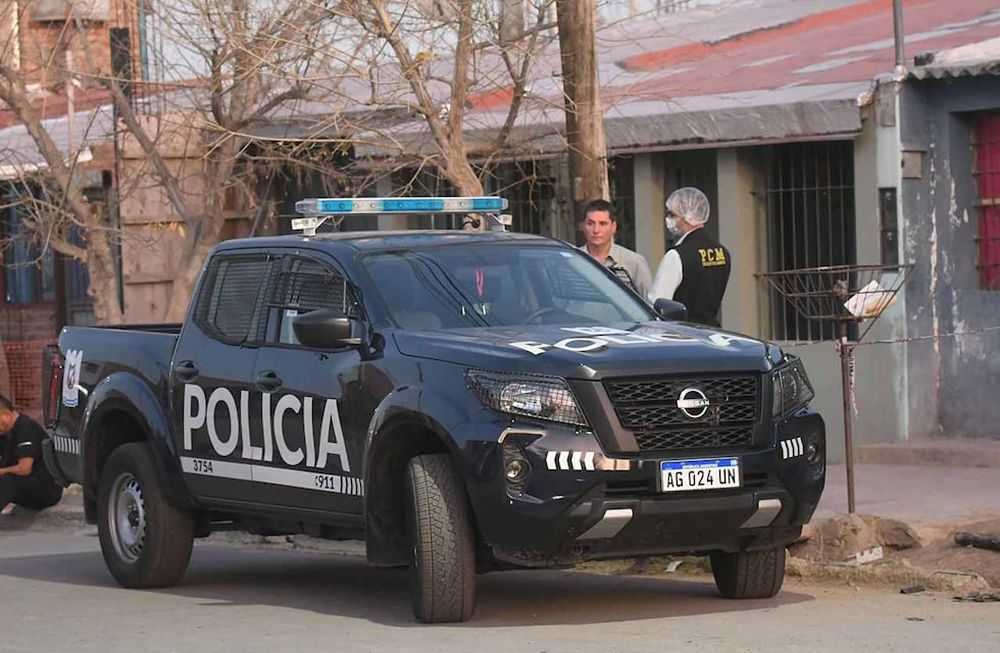 Detuvieron a un hombre de 70 años por el crimen de un joven en Las Heras