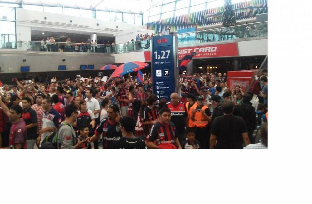 Los cuervos volaron a Marruecos