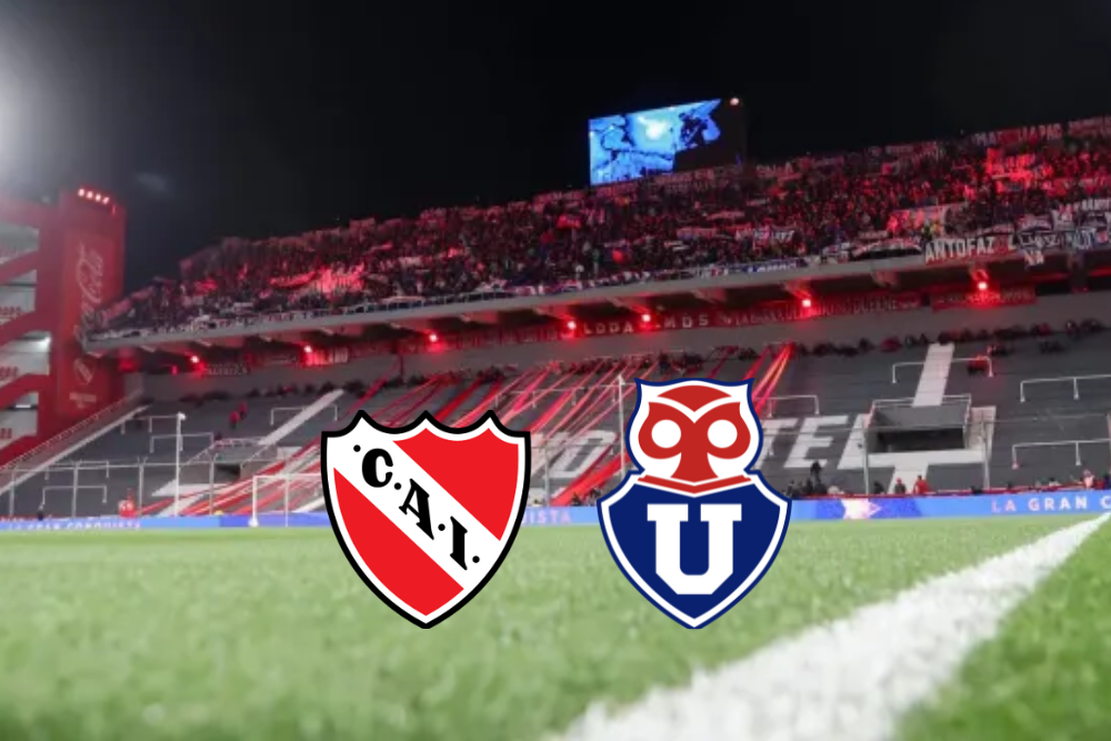 Independiente y U de Chile en la mira de Conmebol