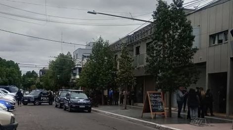 Los Andes | juzgado familia rivadavia
