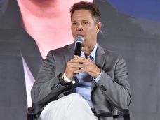 Jorge Brito en el Bootcamp Empresarial Mendoza. Foto: WalterCaballero
