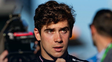 Franco Colapinto, piloto de Alpine