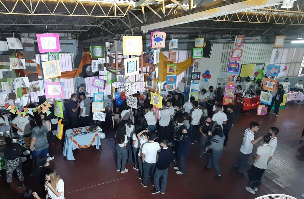 PS 214- Instituto Augusto Salinas, desde 1973 al servicio de la educación