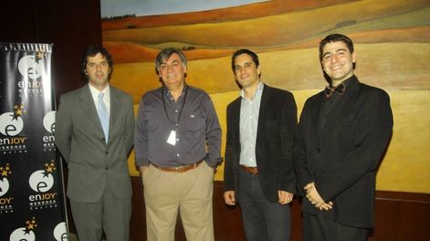 Enjoy Casino y una gran fiesta de aniversario