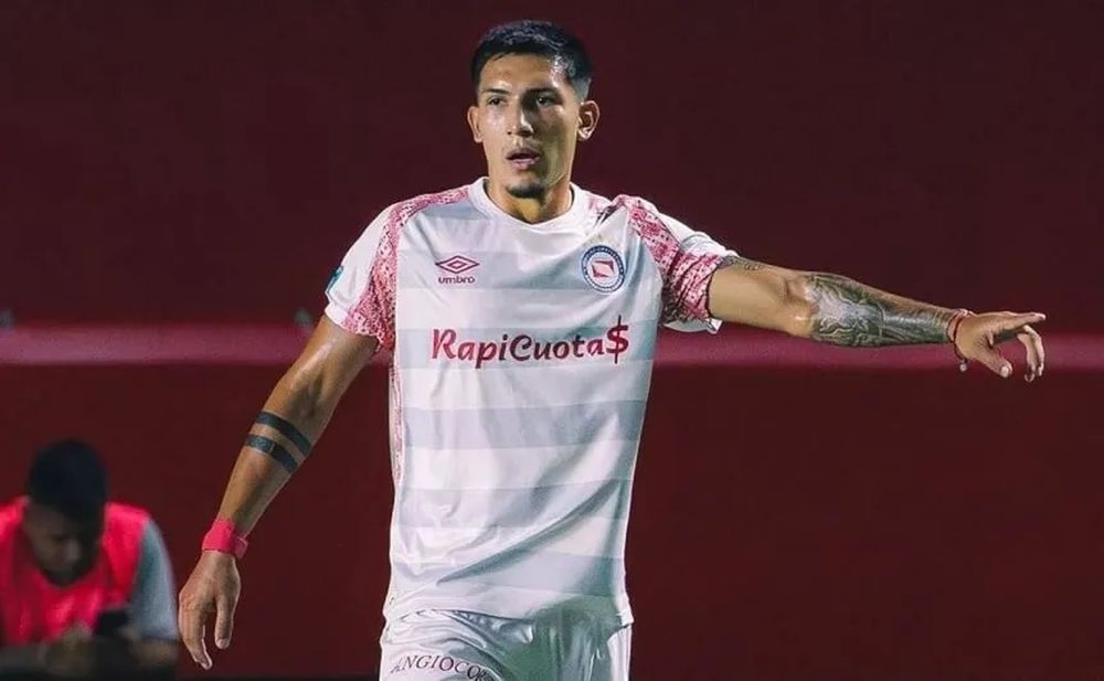 Tobías Ramírez es la nueva adquisición de River