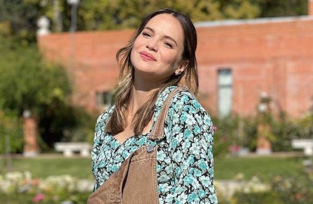 Luz Cipriota fue mamá y mostró fotitos de su hijo Lorenzo
