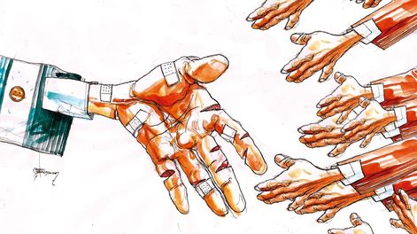 Las negociaciones limitan el éxito de la reforma por Rodolfo Cavagnaro