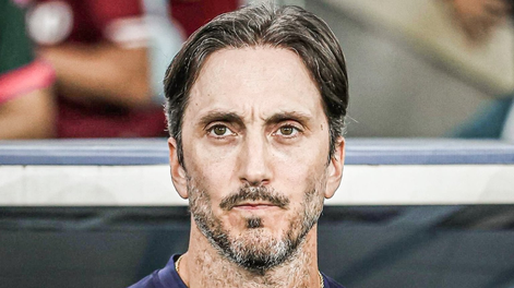 Fluminense despidió a Luis Zubeldía tras empatar en la Copa Libertadores.