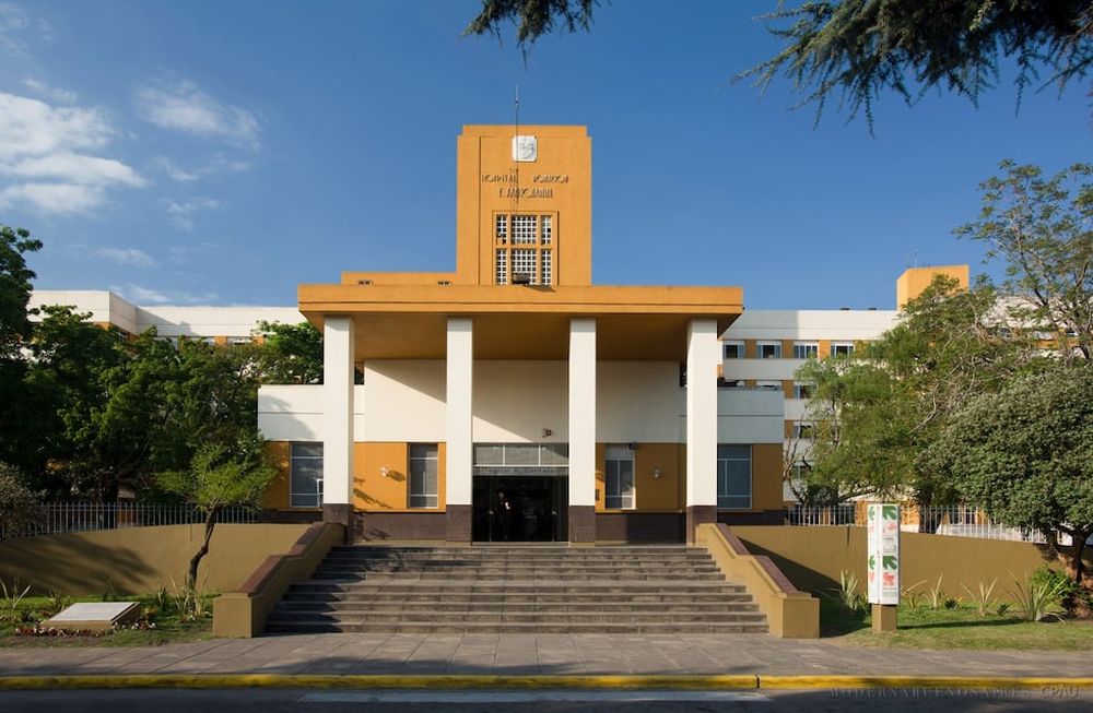 El hecho sucedió en el Nosocomio porteño Santojanni.