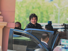 Javier Milei viajará nuevamente a Estados Unidos. Javier Milei viajará nuevamente a Estados Unidos.