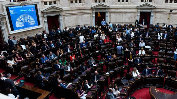 El Congreso intentará voltear el DNU que modifica a la SIDE