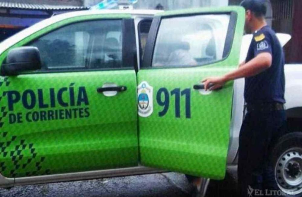 El aberrante hecho tuvo lugar el 19 de noviembre del 2018 en Corrientes.