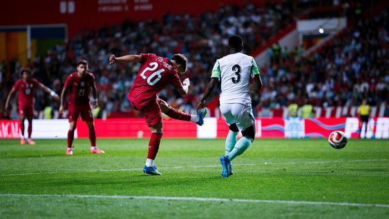 Portugal superó a Nigeria en un amistoso y llega afilado al Mundial 2026