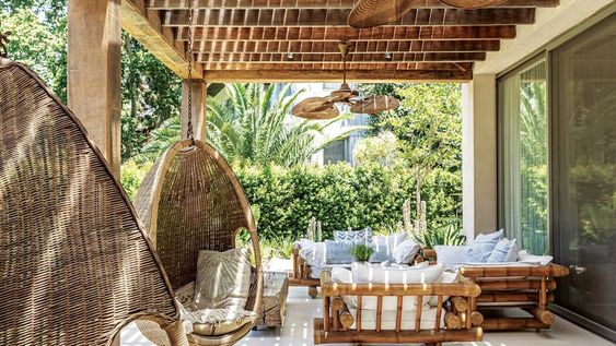 Frescas galerías, las estrellas del verano